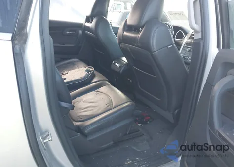 2010 Chevrolet Traverse Lt from USA, damaged, VIN 1GNLVGED0AS145331